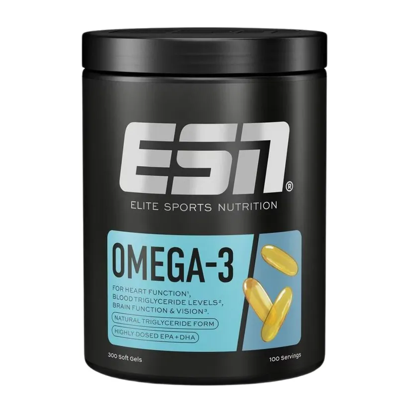 Omega-3 Kapseln