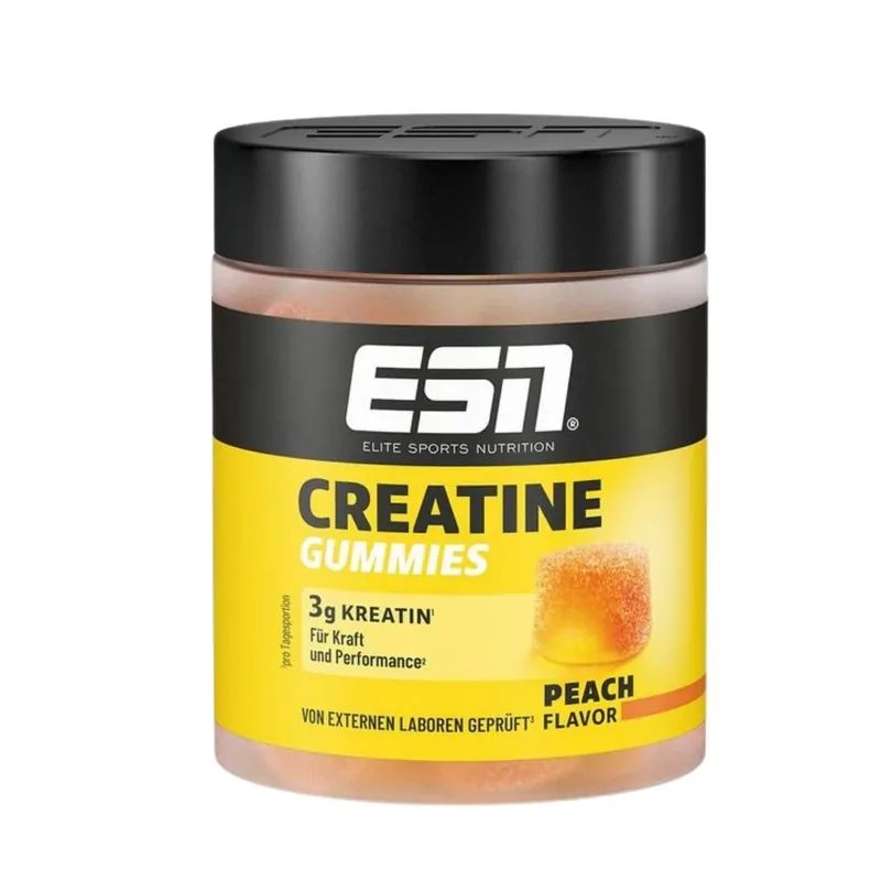 ESN, Ultrapure Creatine Gummies, 28 Stück
