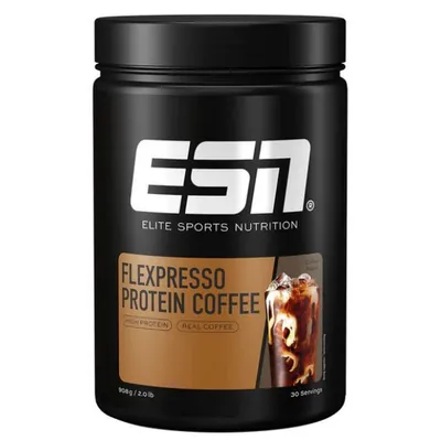 Flexpresso Protein Kaffee