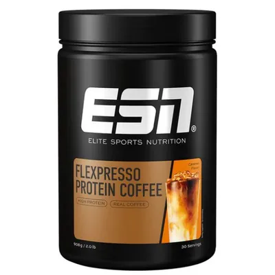 Flexpresso Protein Kaffee