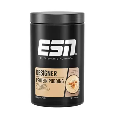 ESN DESIGNER PROTEIN PUDDING, 360 g – 360g