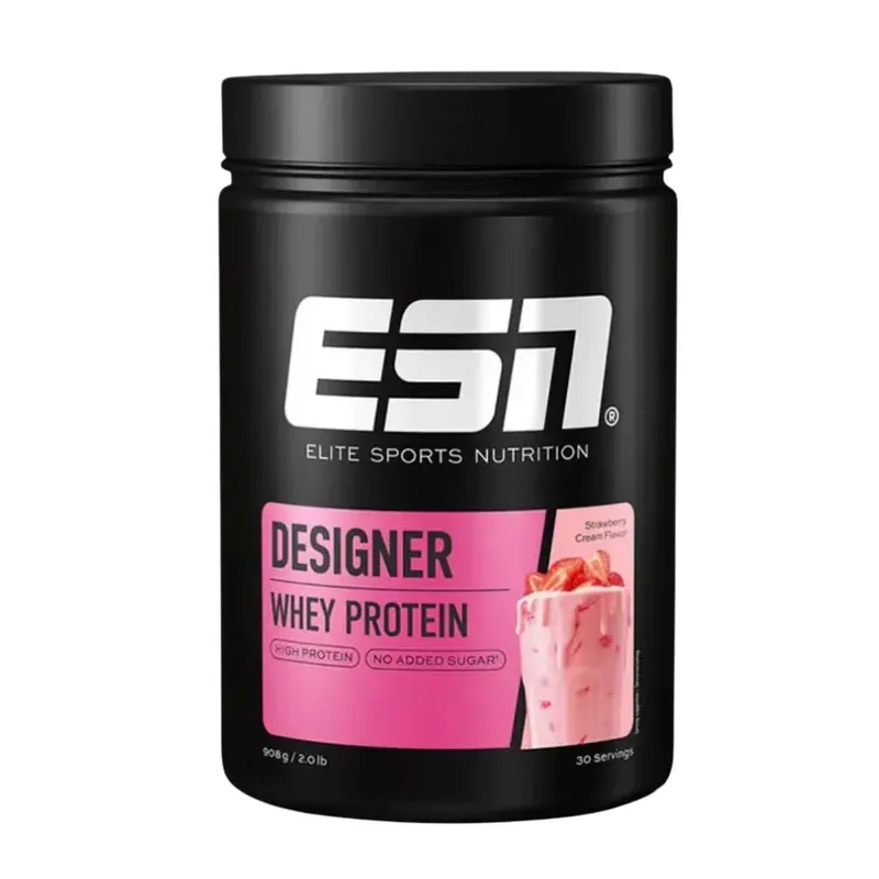 ESN DESIGNER WHEY PROTEIN, 908 g Dose – 908g
