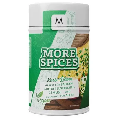 More Spices
