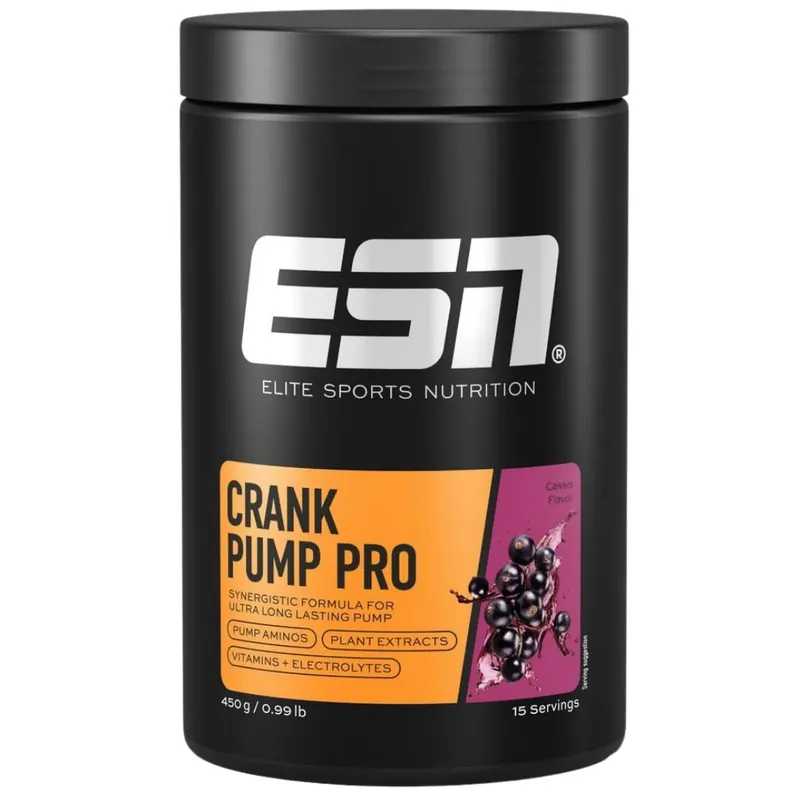 Pump Booster: Crank Pump Pro