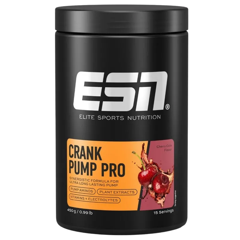 Pump Booster: Crank Pump Pro