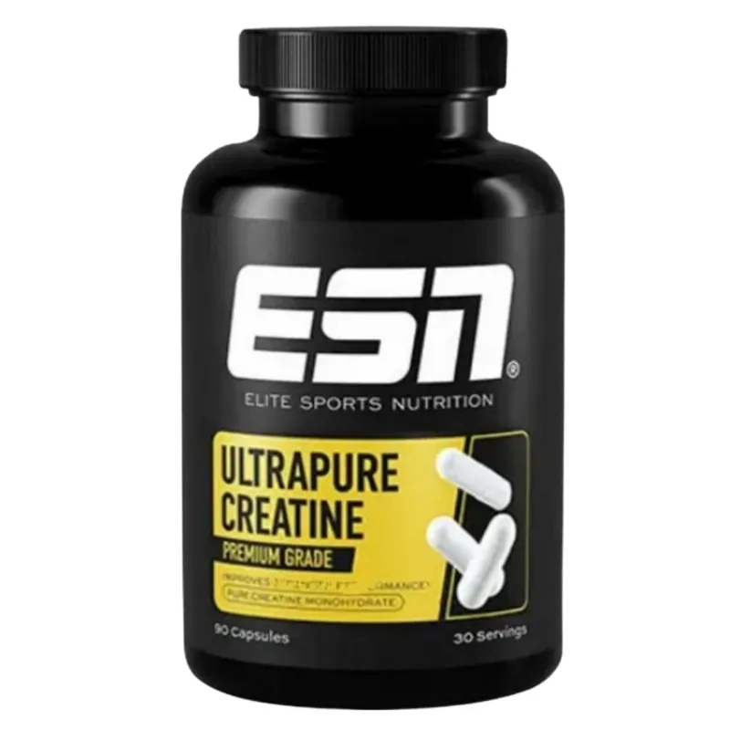 Ultrapure Kreatin Kapseln