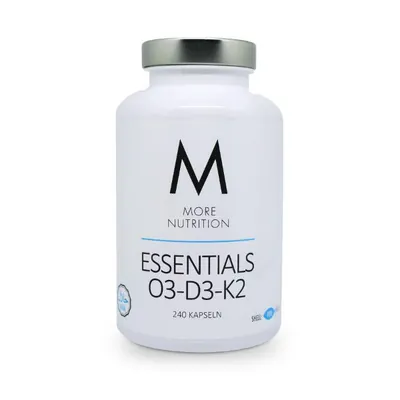 Essentials O3-D3-K2