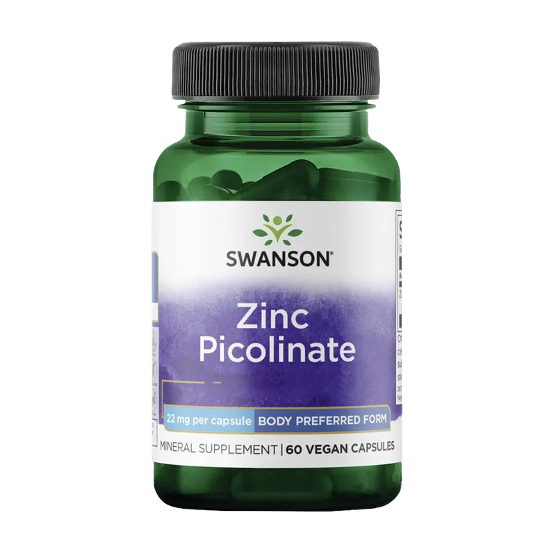 Zink-Picolinat 22mg