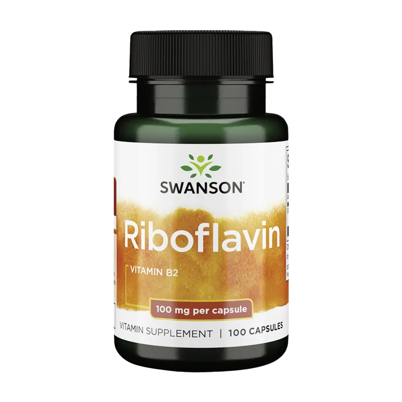 Vitamine B-2 100mg