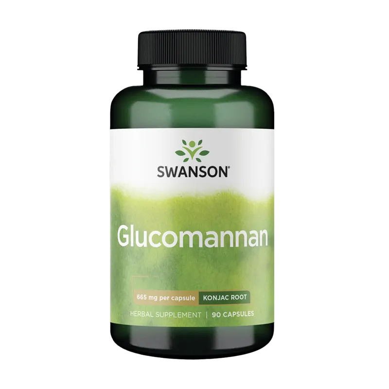 Glucomannan