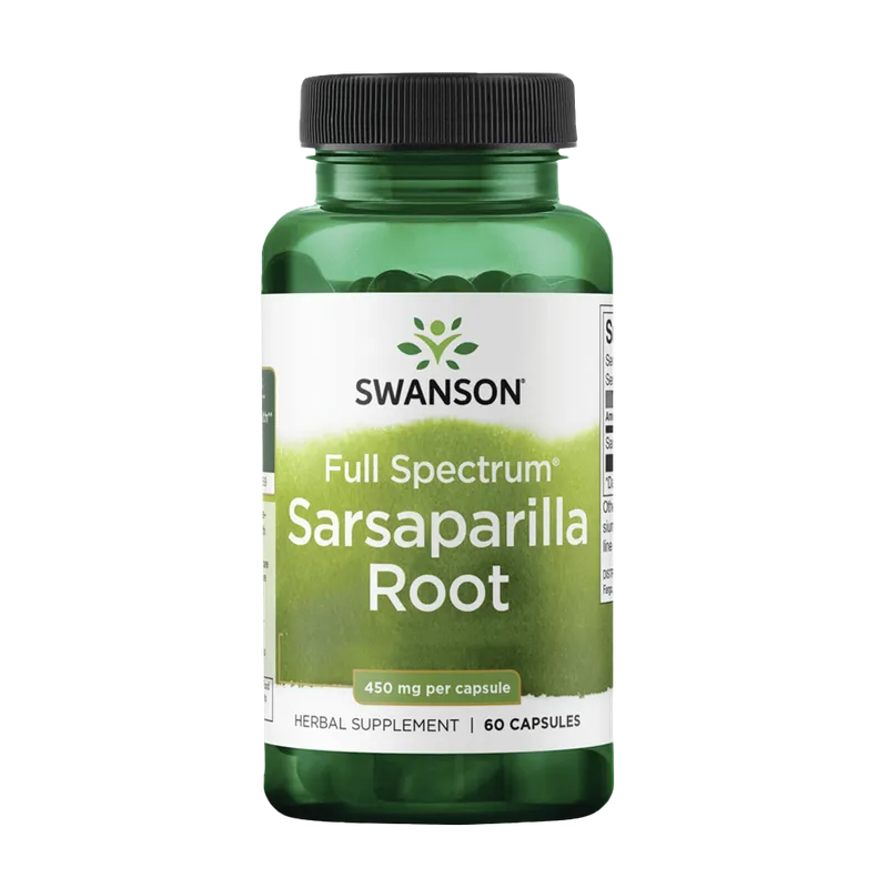 Sarsaparilla 450mg