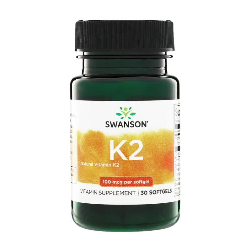 Ultra High Potency Natural Vitamin K2