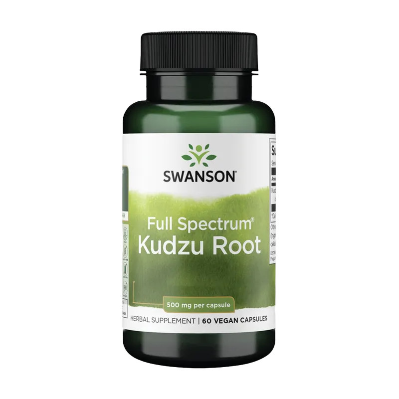 Kudzu Root 500mg