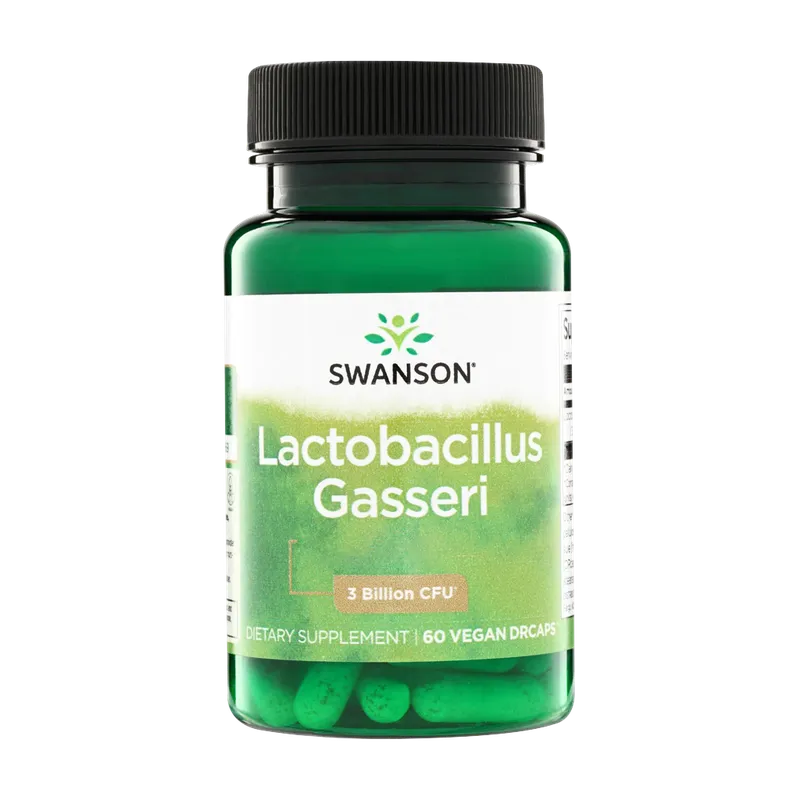 Lactobacillus Gasseri