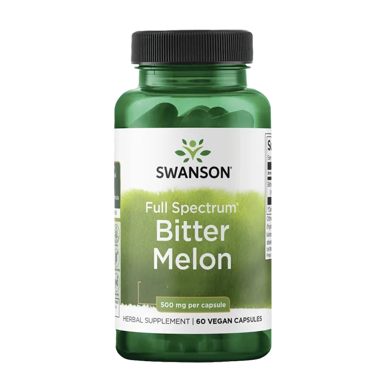 Full Spectrum® BITTER MELON 500mg