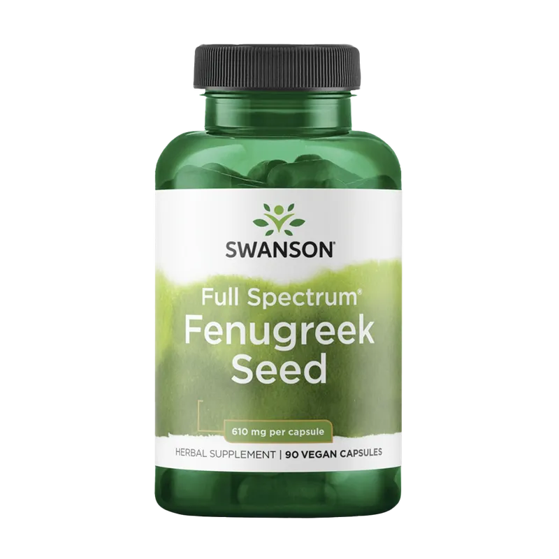 Fenugreek Seed 610 mg