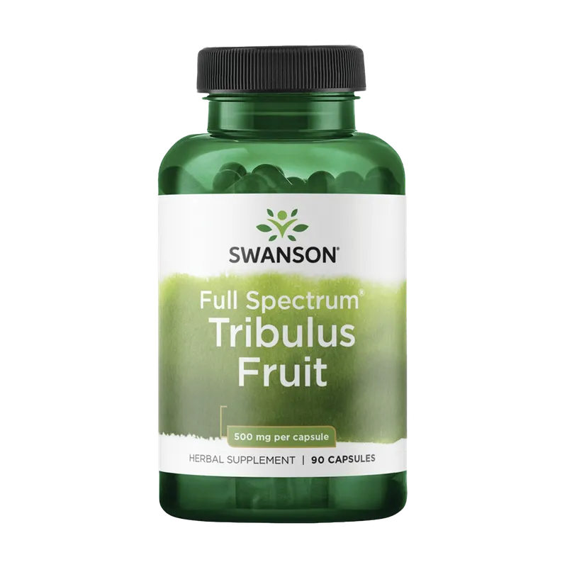 Full Spectrum Tribulus Fruit 500 mg