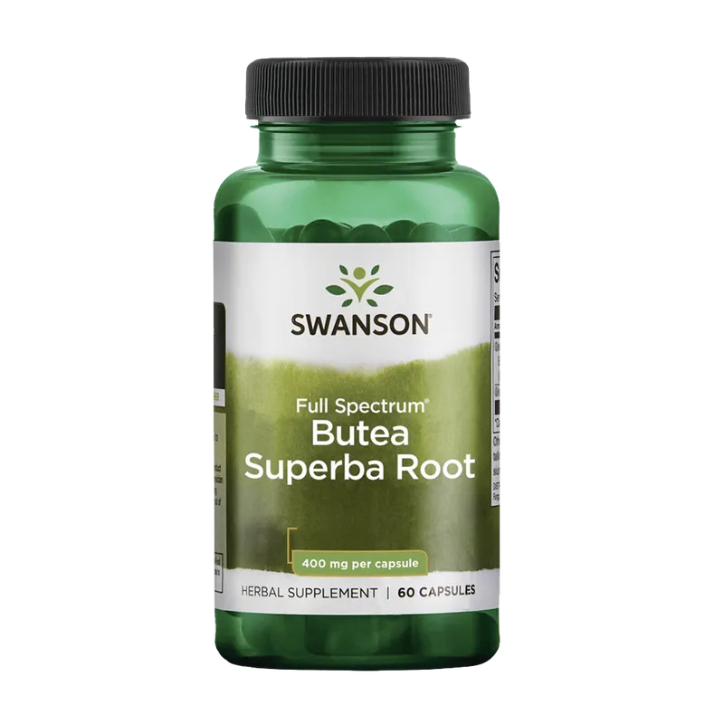 Full Spectrum Butea Superba 400 mg