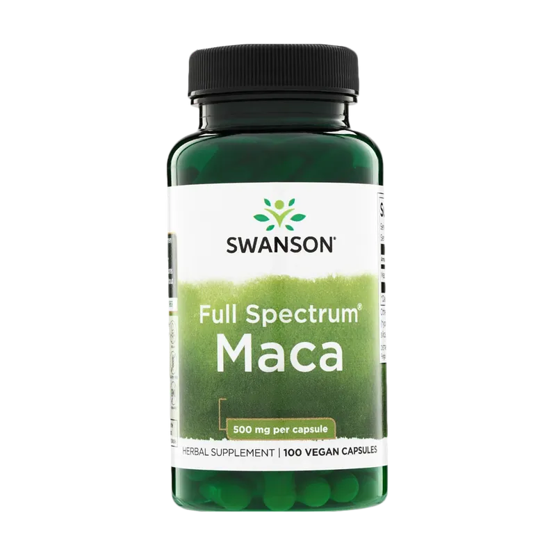 Full Spectrum® MACA 500mg