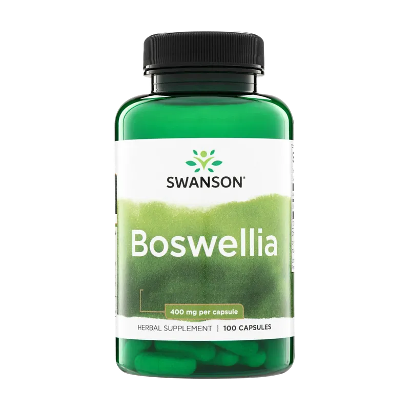 Boswellia 400 mg