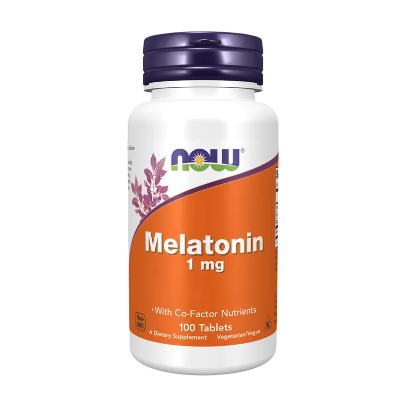 Melatonin - NOW Foods