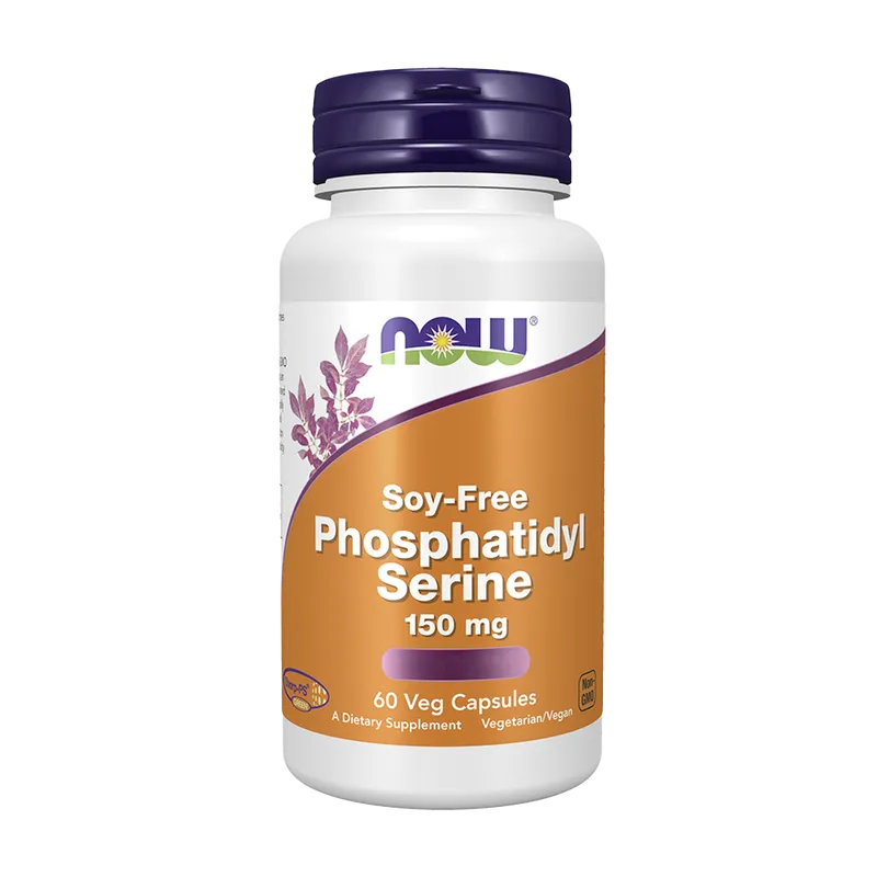 Phosphatidylserin – Now Foods