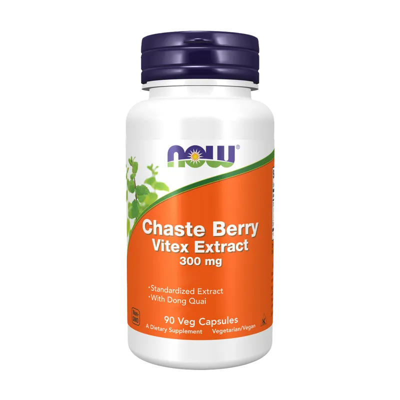 VITEX EXTRACT 300mg - 90 caps