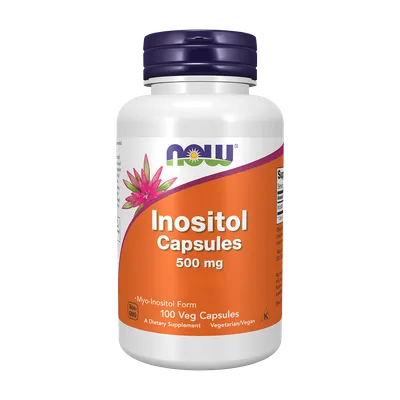Inositol 500 mg