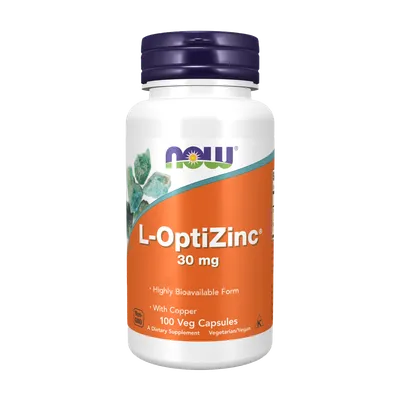 L-OptiZinc 30 mg
