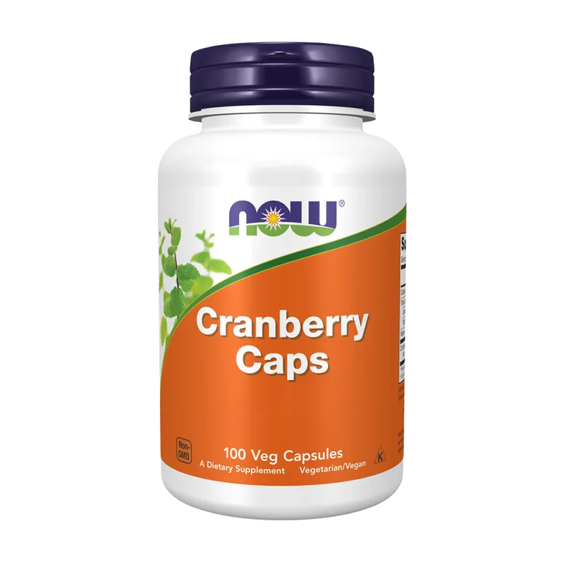 CRANBERRY EXTRACT 1400mg - 100 veg caps