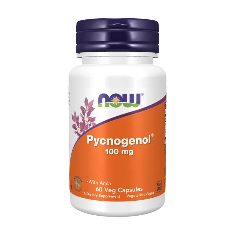 PYCNOGENOL 100mg - 60 veg caps