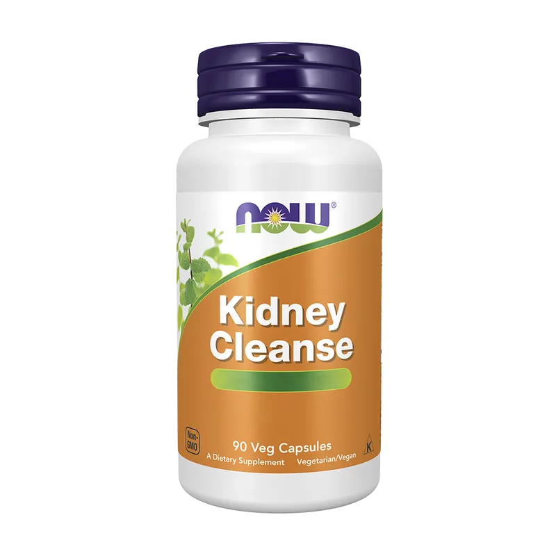 NOW Foods Kidney Cleanse 90 Vegane Kapseln