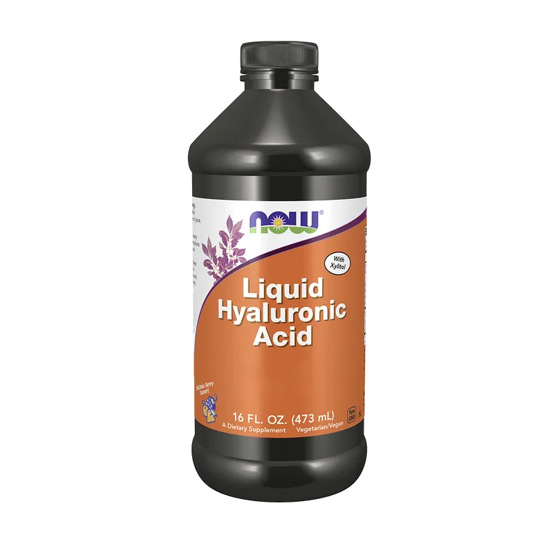 LIQUID HYALURONIC ACID - 473ml
