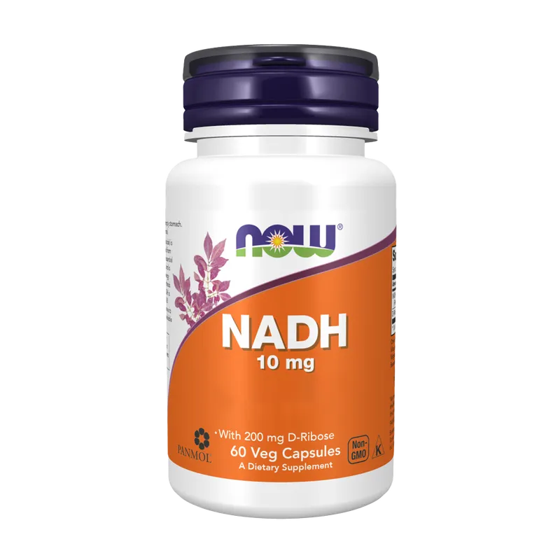 NADH 10mg - 60 veg caps