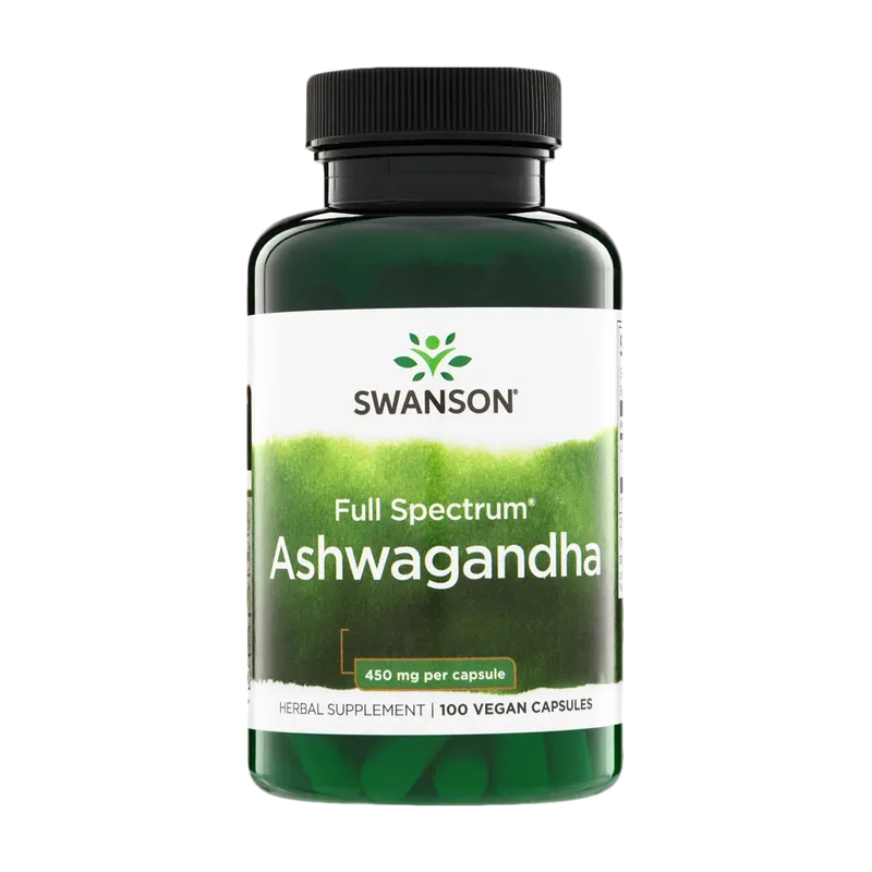 Ashwagandha 450 mg