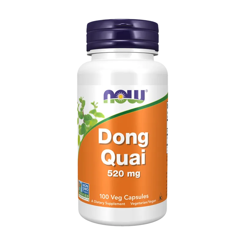 DONG QUAI 520mg - 100 veg caps