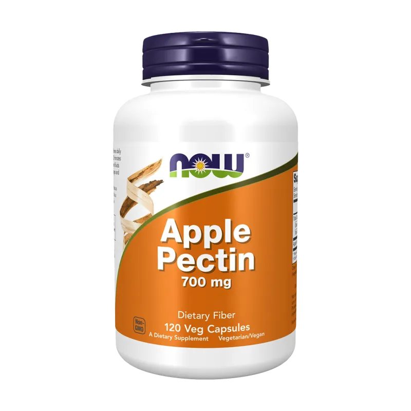 APPLE PECTIN 700mg - 120 veg caps