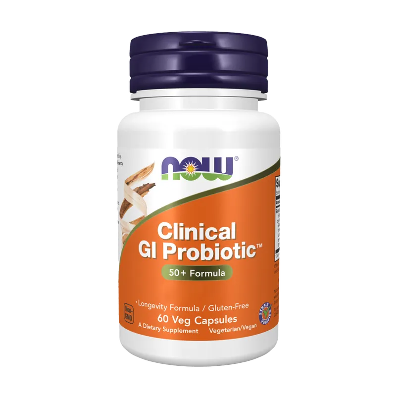CLINICAL GI PROBIOTIC™ - 60 veg caps