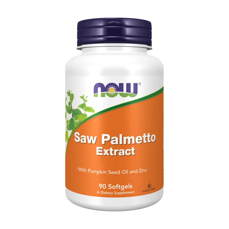 SAW PALMETTO EXTRACT 80mg - 90 softgels