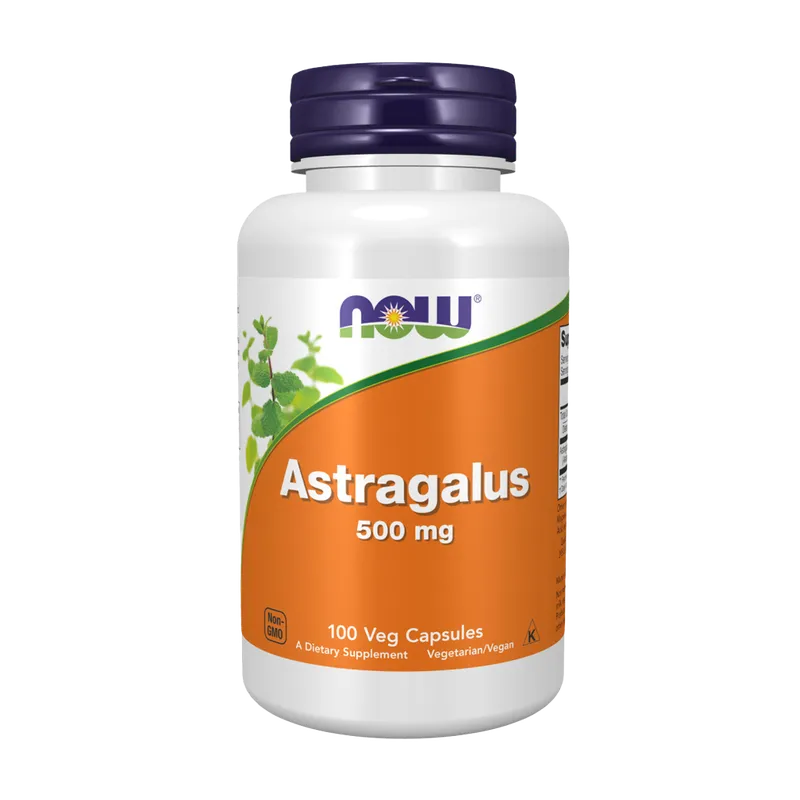 ASTRAGALUS 500 mg - 100 veg caps