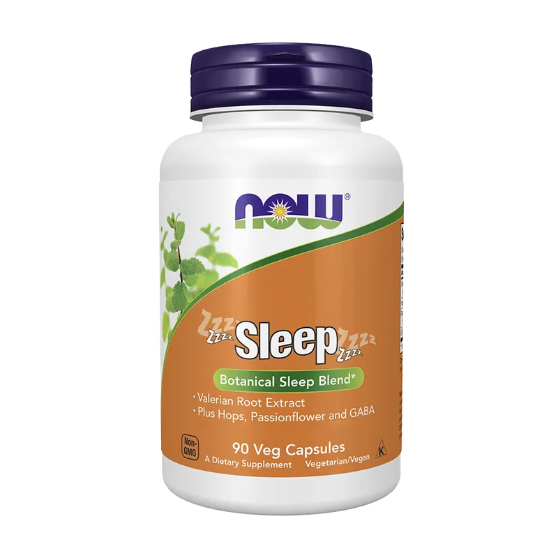 SLEEP - 90 veg caps
