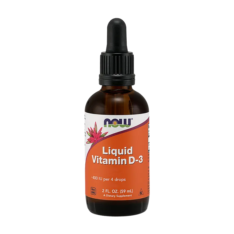 LIQUID VITAMIN D3 400IU - 59ml