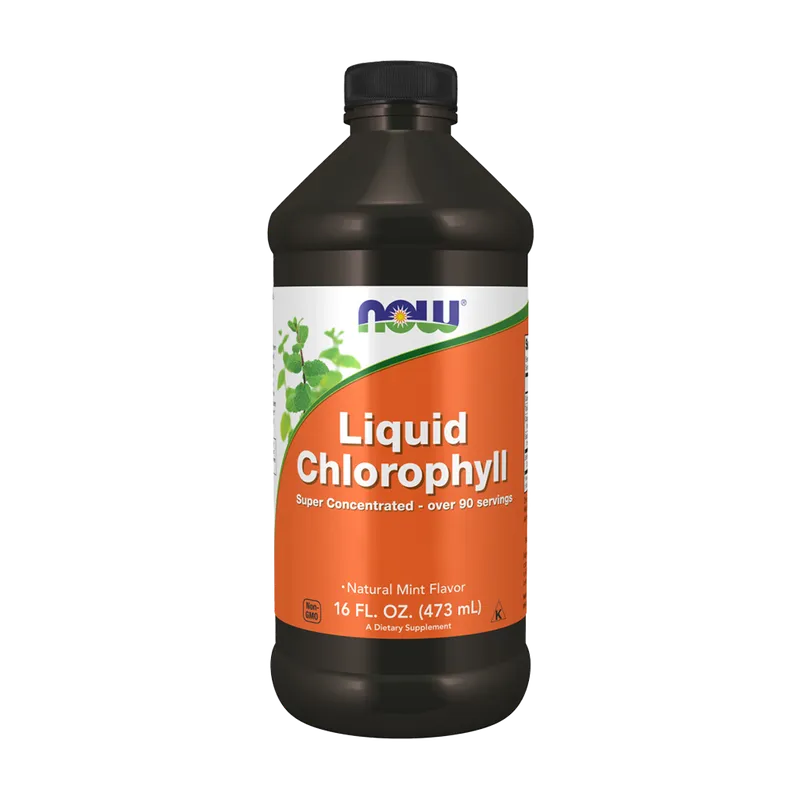 LIQUID CHLOROPHYLL - 473ml