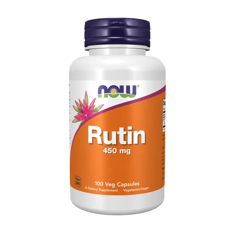 Rutin 450mg - 100 veg caps
