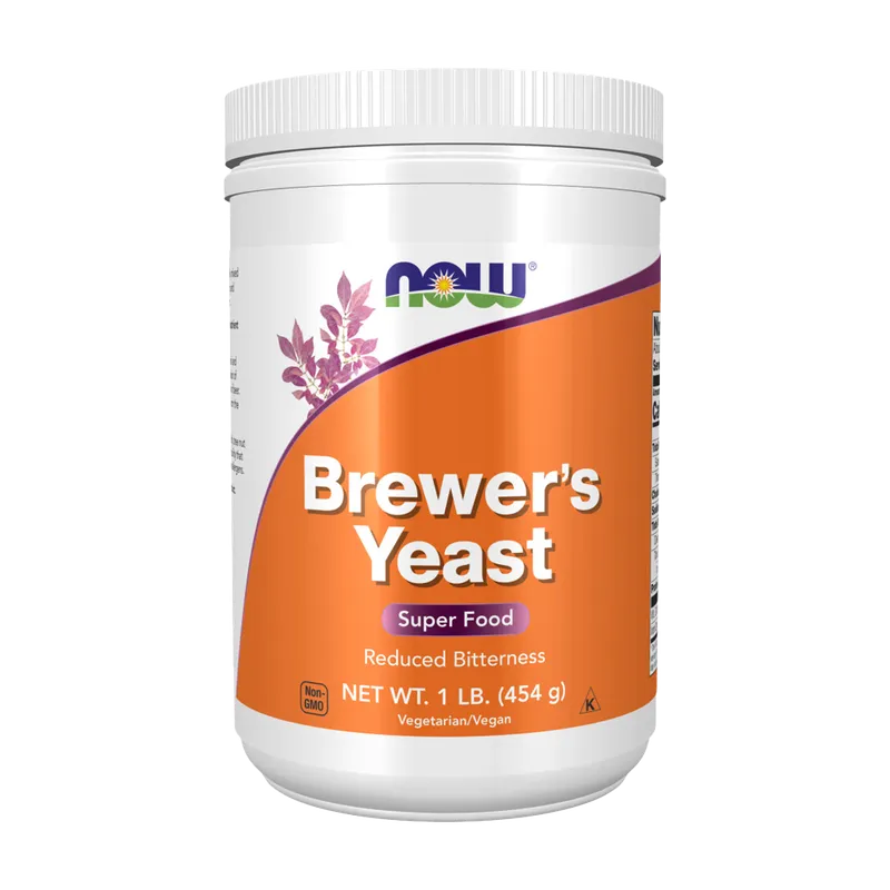 Brauerhefepulver - NOW Foods