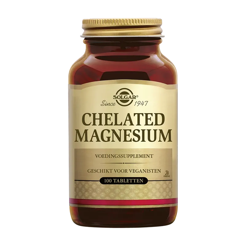 Chelated Magnesium