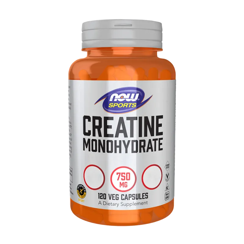 Creatine Monohydrate, 750mg