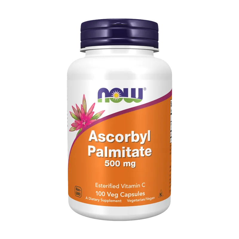 Ascorbyl Palmitate, 500mg