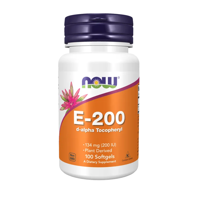 Vitamin E-400 D-Alpha Tocopheryl