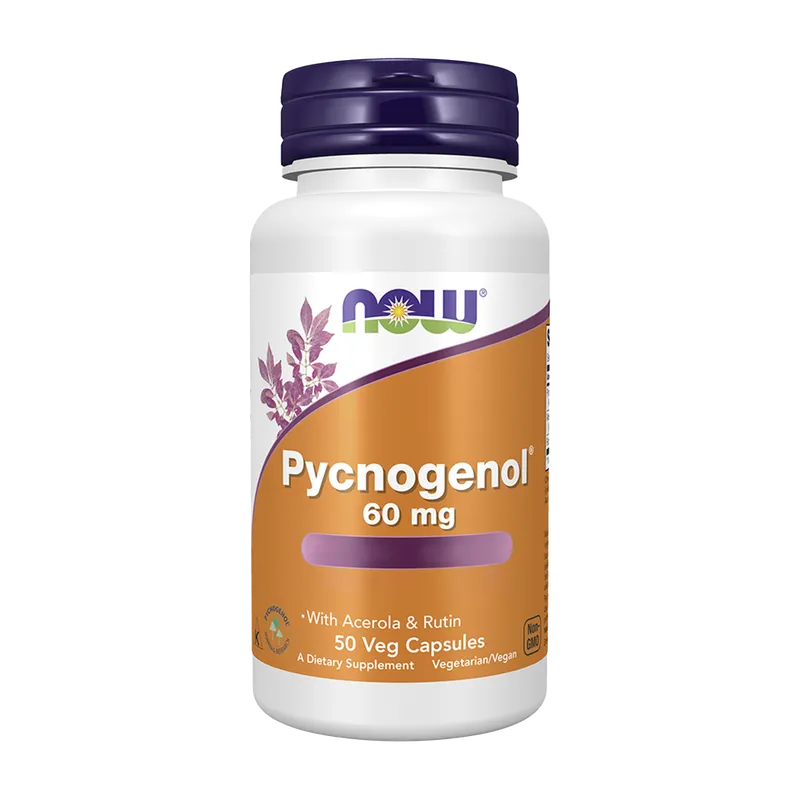 Pycnogenol, 60mg